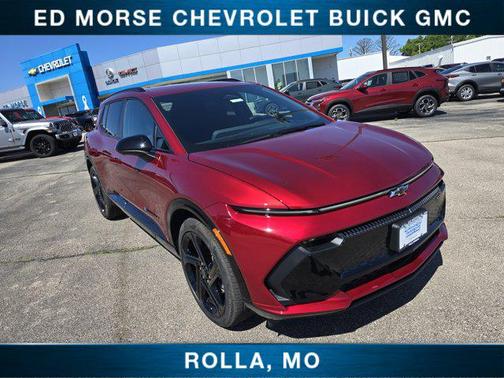 2025 Chevrolet Equinox EV RS