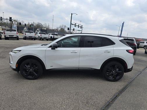 2025 Buick Envision Sport Touring AWD
