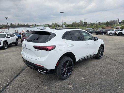 2025 Buick Envision Sport Touring AWD