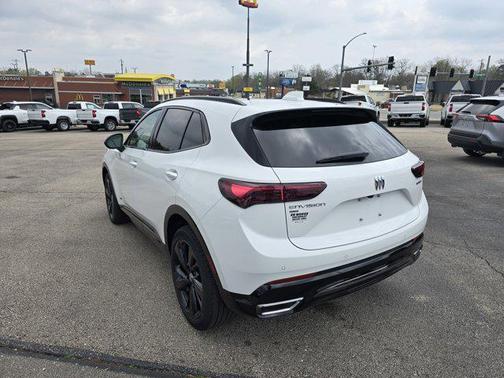 2025 Buick Envision Sport Touring AWD