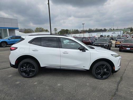 2025 Buick Envision Sport Touring AWD