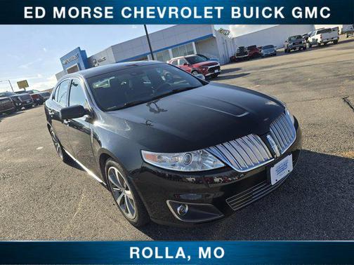 2009 Lincoln MKS Base