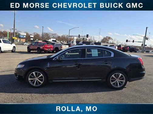 2009 Lincoln MKS Base