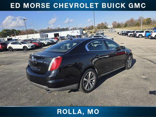 2009 Lincoln MKS Base