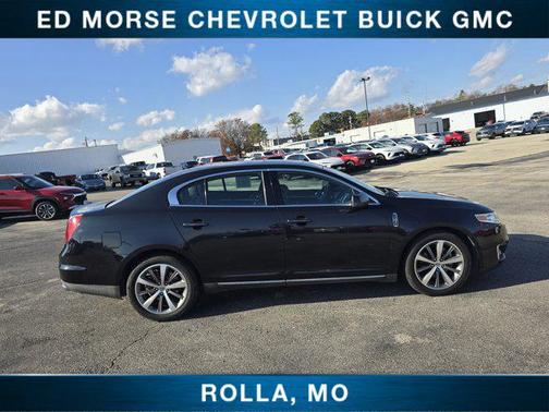 2009 Lincoln MKS Base