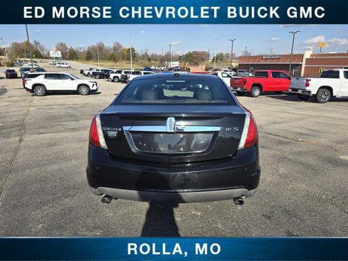 2009 Lincoln MKS Base