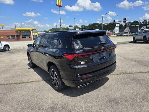 2025 Buick Enclave Sport Touring