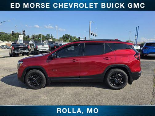 2022 GMC Terrain AWD AT4