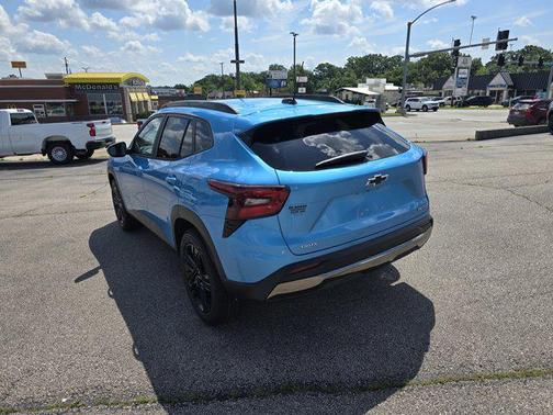 2025 Chevrolet Trax FWD ACTIV