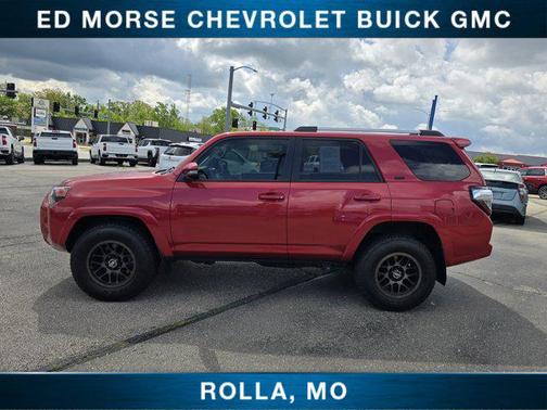 2021 Toyota 4Runner SR5 Premium