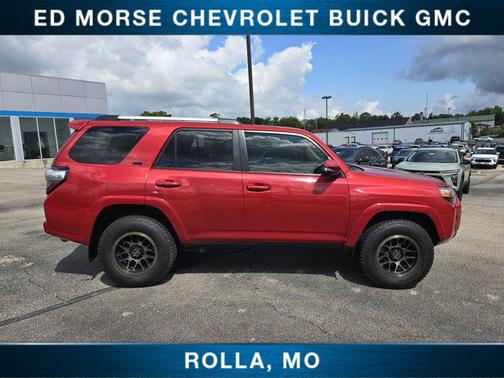 2021 Toyota 4Runner SR5 Premium