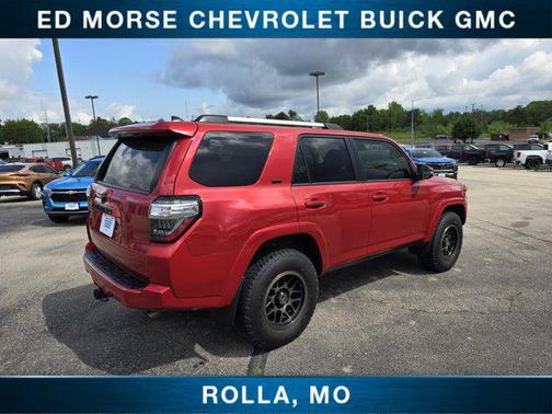 2021 Toyota 4Runner SR5 Premium