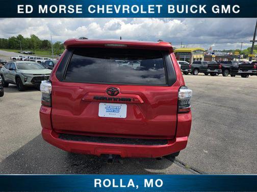 2021 Toyota 4Runner SR5 Premium