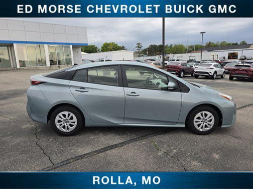 2016 Toyota Prius Two