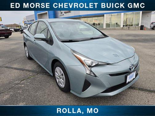 2016 Toyota Prius Two