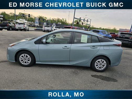 2016 Toyota Prius Two