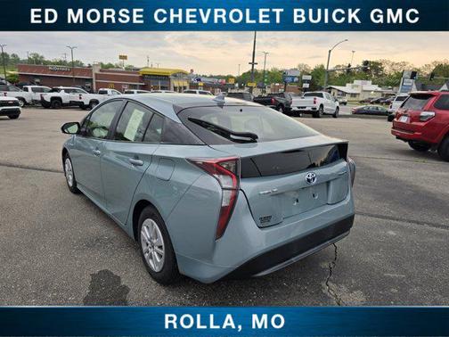 2016 Toyota Prius Two