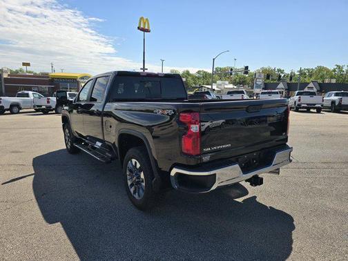 2025 Chevrolet Silverado 2500 LT