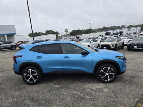 2026 Chevrolet Trax FWD 1RS