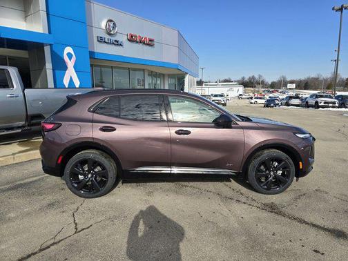 2025 Buick Envision Sport Touring AWD