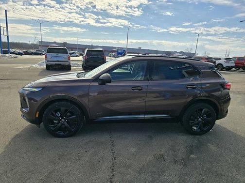 2025 Buick Envision Sport Touring AWD