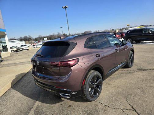 2025 Buick Envision Sport Touring AWD