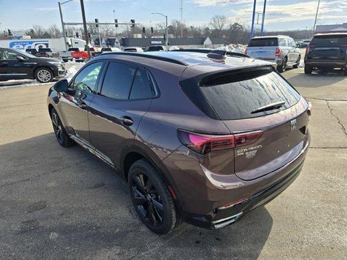 2025 Buick Envision Sport Touring AWD