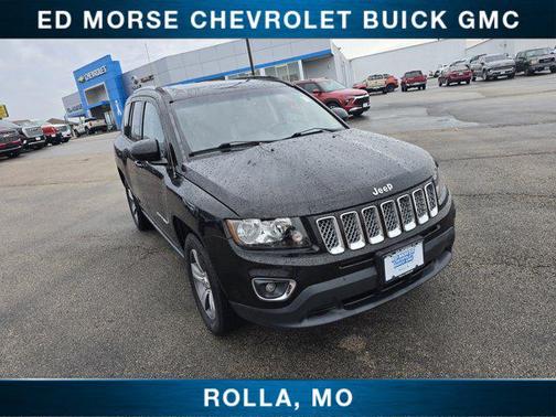 2016 Jeep Compass High Altitude