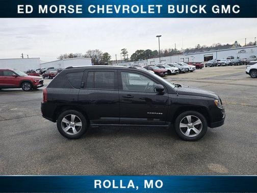 2016 Jeep Compass High Altitude