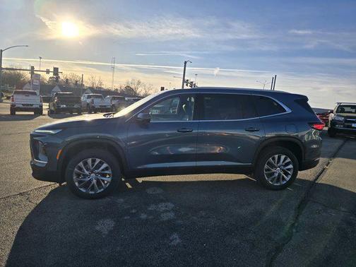 2025 Buick Enclave Preferred FWD