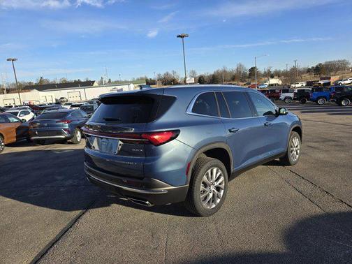 2025 Buick Enclave Preferred FWD