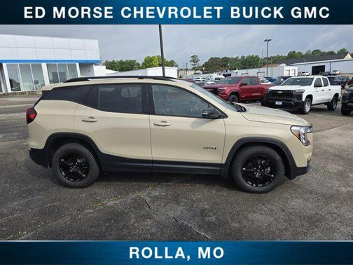 2023 GMC Terrain AWD AT4