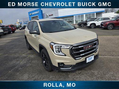 2023 GMC Terrain AWD AT4