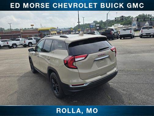 2023 GMC Terrain AWD AT4