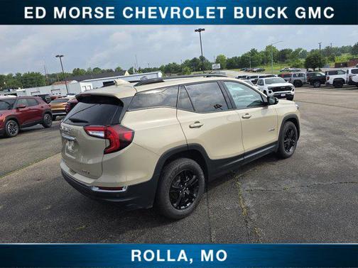 2023 GMC Terrain AWD AT4