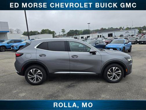 2022 Buick Envision AWD Essence