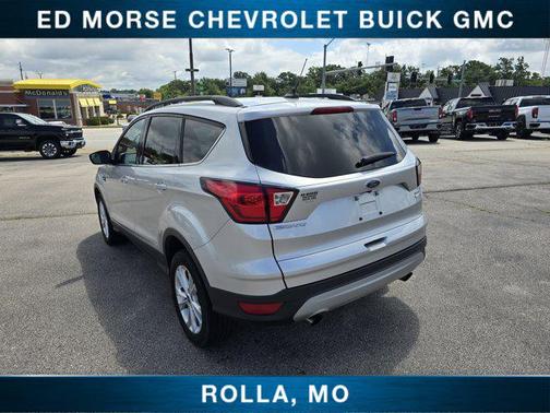 2019 Ford Escape SEL