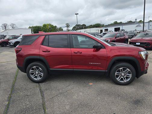 2026 GMC Terrain AWD Elevation