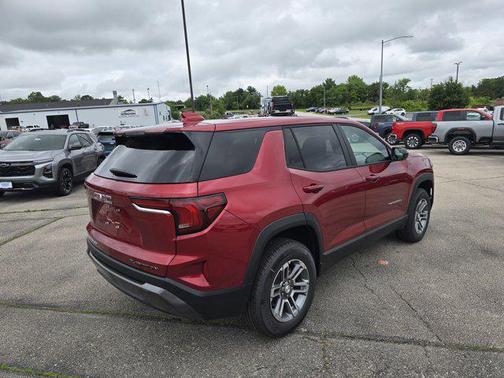 2026 GMC Terrain AWD Elevation