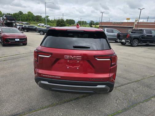 2026 GMC Terrain AWD Elevation