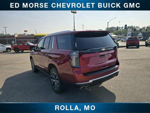 2025 Chevrolet Tahoe 4WD High Country