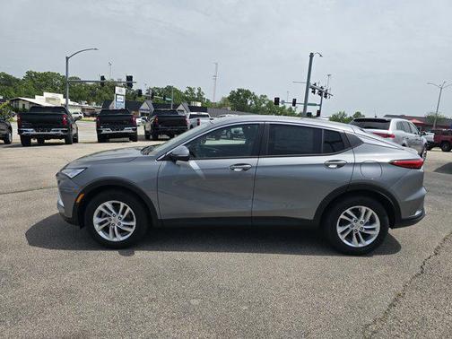 2025 Buick Envista Preferred FWD