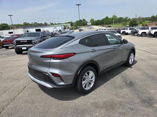 2025 Buick Envista Preferred FWD