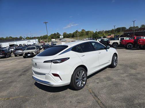 2026 Buick Envista Avenir FWD