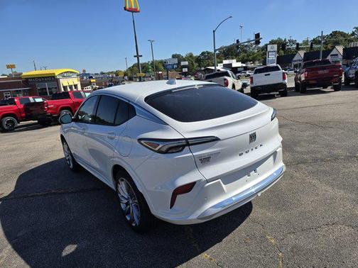 2026 Buick Envista Avenir FWD