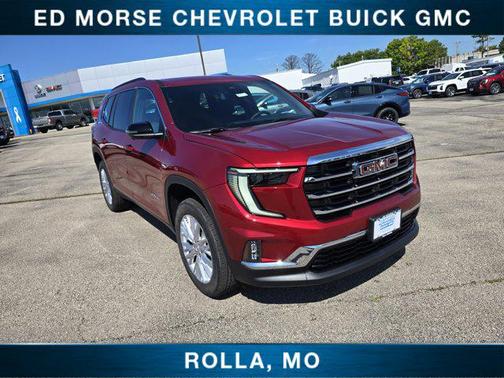 2025 GMC Acadia FWD Elevation