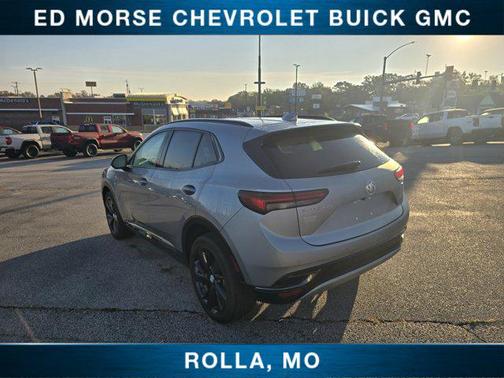 2023 Buick Envision Preferred AWD