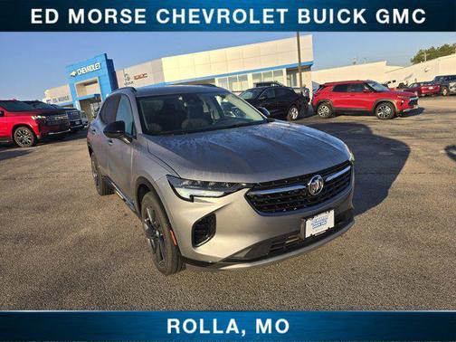 2023 Buick Envision Preferred AWD