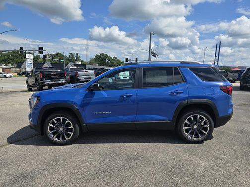 2026 GMC Terrain AWD Elevation
