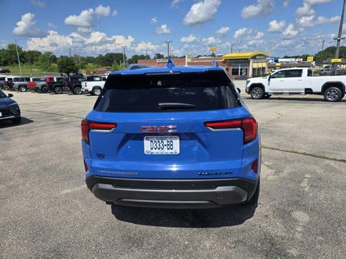 2026 GMC Terrain AWD Elevation